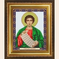 Схема для вышивания бисером АРТ СОЛО "Святой Апостол Филипп"